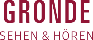 GRONDE Sehen & Hören Logo – Augenoptik und Hörakustik in Augsburg