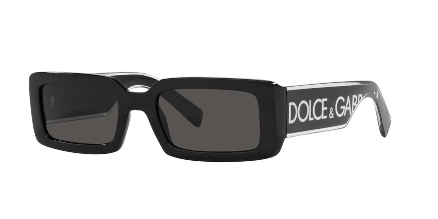 Dolce & Gabbana Sonnenbrille DG6187 501 87 von Optiker Gronde, Seite