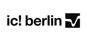 ic! Berlin Brillen bei Optiker Gronde, Augsburg. Logo